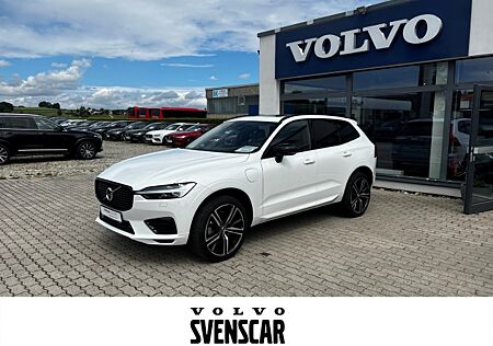 Volvo XC 60 XC60 RDesign Expression Recharge Plug-In Hybrid AWD T6 Twin Engine EU6d Allrad HUD Luftfederung