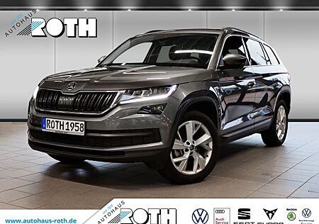 Skoda Kodiaq Soleil 2.0 TDI DSG LEDER/RFK/StHz/LED