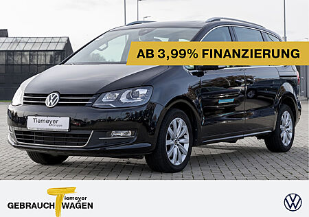 VW Sharan 1.4 TSI DSG HIGHLINE 7-SITZE PANO ST.HEIZ AHK