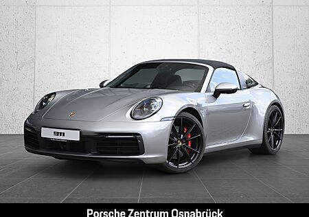 Porsche 992 Targa 4S Sportabgas BOSE Surround View Inno