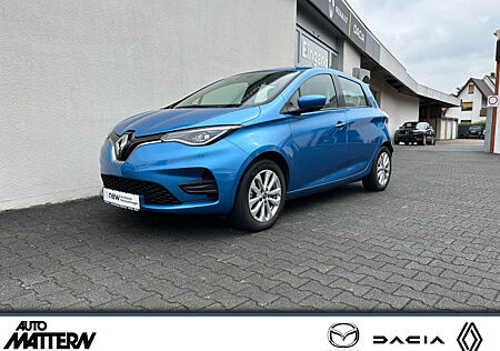 Renault ZOE EXPERIENCE Batteriemiete R110 Z.E. 50 + CCS