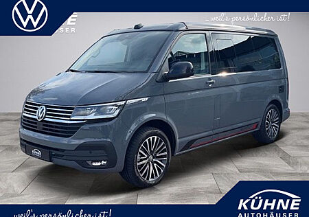 VW T6 California T6.1 California Ocean Edition 4M | LED NAVI AHK