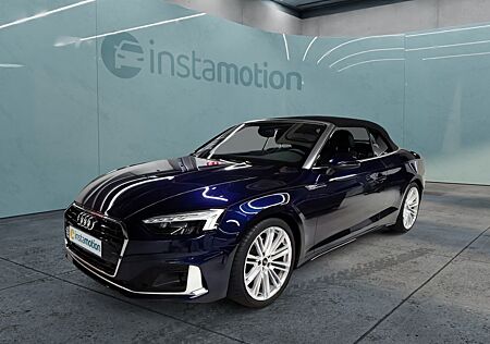 Audi A5 Cabrio 35 TFSI S tronic Leder,Matrix,Navi,Kam