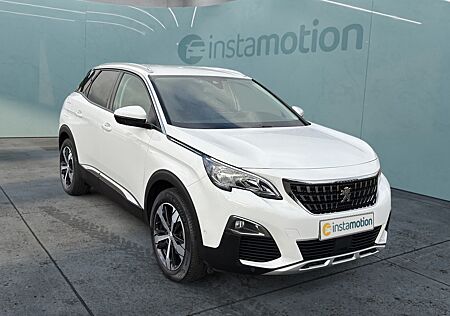 Peugeot 3008 1.5 BlueHDi 130 Allure +AHK+SHZ+SpurH