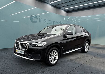 BMW X4 xDrive 20i Steptronic LiveCockpit+LED+BT+Sound+RFK+PDC+Stzhzg+Lrhzg+