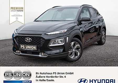 Hyundai Kona 1.6 Trend Hybrid Navi SZH WKR AT