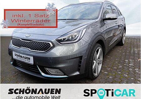 Kia Niro 1.6 GDI PHEV 2WD AUT. SPIRIT +AHK+KLI+TEMPO