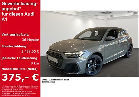 Audi A1 SPORTBACK 30 TFSI S-TRONIC S-LINE SOFORT VERFÜGBAR