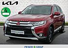 Mitsubishi Outlander 2.0 Klima Kamera AHK 8-fach-bereift