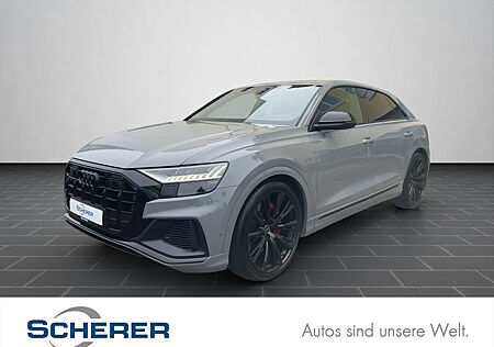 Audi SQ8 4.0 TFSI Quattro tiptronic