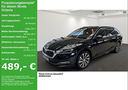 Skoda Octavia COMBI STYLE 2.0 TDI DSG TAGESZULASSUNG SOFORT VERFÜGBAR