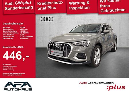 Audi Q3 35 TFSI Advanced S tronic AHK*ACC*19Zoll*Nav+