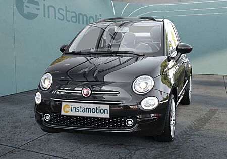 Fiat 500C 1.2 Lounge KLIMA ZV SERVO eFH ABS ESP ASR