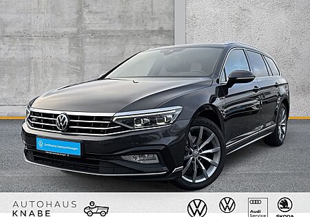 VW Passat Variant 2.0 TDI DSG R-Line HuD PANO AHK