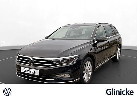 VW Passat Variant Elegance 2.0 TDI RFK KESSY SHZ Klima