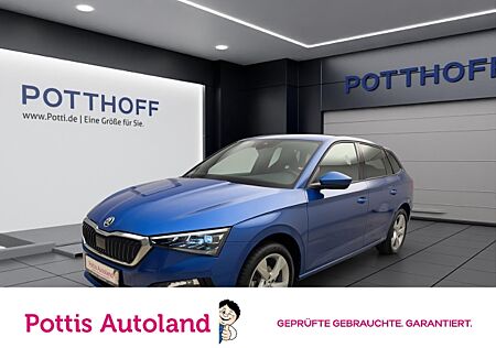 Skoda Scala 1.0 TSI DSG Style LED Sitzhzg ACC LightAssist SideAssist