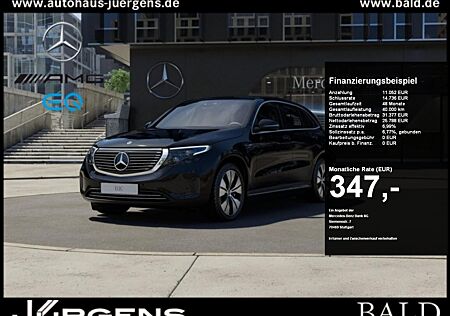 Mercedes-Benz EQC 400 4M Multibeam/Cam/EASY-P/SHZ/DAB/19