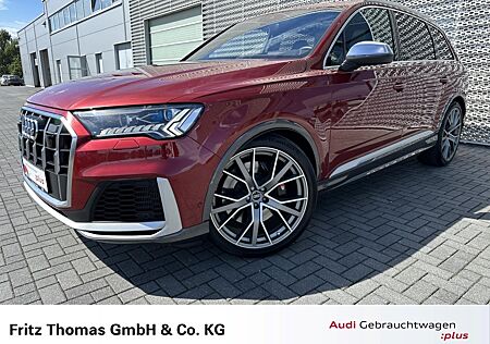 Audi SQ7 4.0 TFSI HD MLED Pano Navi HuD B&O AHK