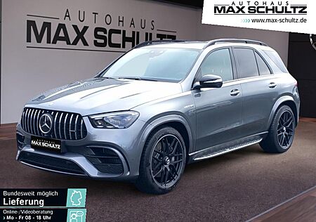 Mercedes-Benz GLE 63 AMG AMG GLE 63 S 4M+ STANDH*PANO*BURM*KEYL