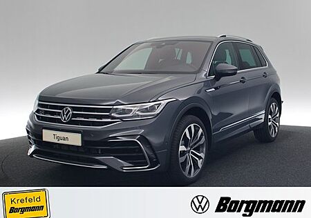 VW Tiguan 2.0 TDI R-Line 4Motion