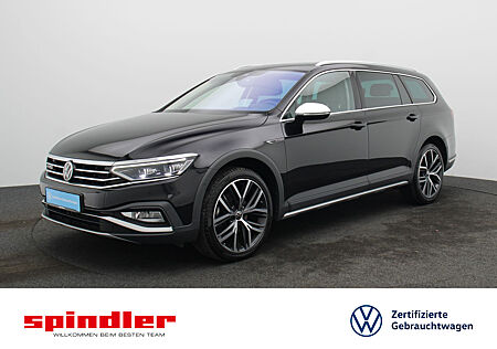 VW Passat Alltrack 2.0 TDI 4M DSG / Matrix, Pano