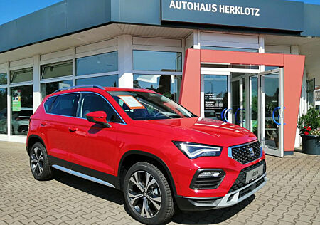 Seat Ateca 1.5 TSI Xperience DSG - AUTOMATIK 110 kW / 150 PS (NW-27) AHK / BEATS / NAVI / HECKKLAPPE ELE