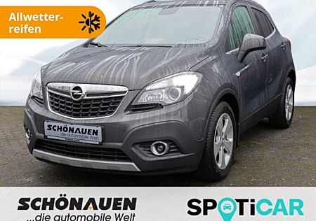 Opel Mokka 1.4 TURBO S&S INNOVATION +S/LHZ+NAVI+MET++