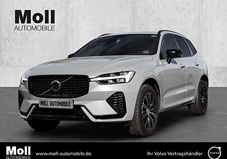 Volvo XC 60 XC60 Plus Dark Recharge Plug-In Hybrid AWD T8 Twin Engine EU6d StandHZG Leder digitales Cockpit