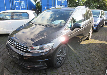 VW Touran Comfortline 2.0 TDI DSG NAVI AHK KAMERA A