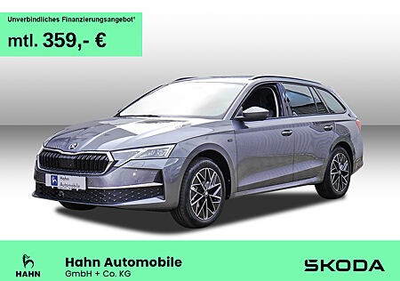 Skoda Octavia Combi Tour 2,0 TDI 150PS DSG AHK Canton