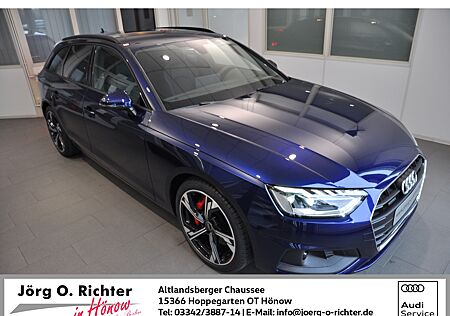 Audi A4 Avant 50 TDI quattro basis 3.0 EU6d Leder LED