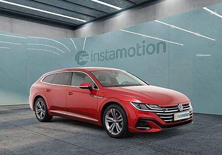 VW Arteon Shooting Brake 2.0 TDI DSG R-Line IQ.LIGHT ACC App Navi AHK