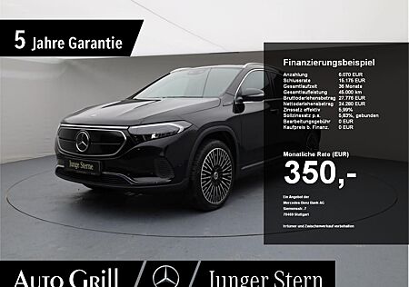 Mercedes-Benz EQA 250 Electric Art Distr 20Zoll AMG PanoDa