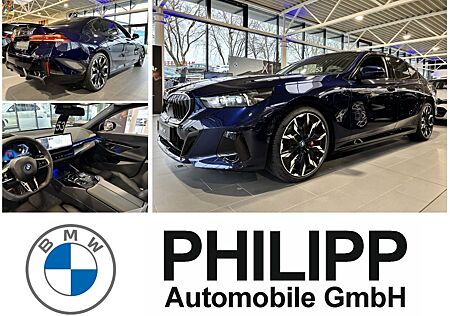 BMW 530e M SportPro 21 Autobahn H&K AHK Pano