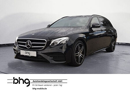 Mercedes-Benz E 400 E d 4Matic T 9G-TRONIC AMG Line