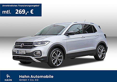 VW T-Cross 1.0TSI DSG Style ACC Navi Cam LED