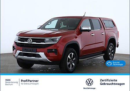 VW Amarok DoubleCab Style NAVI AHK AreaView IQLight