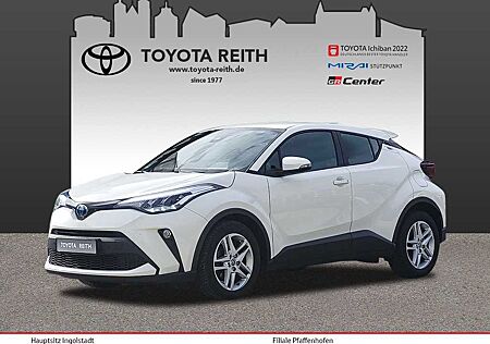 Toyota C-HR Hybrid Business-Edition