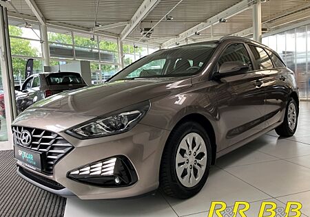 Hyundai i30 cw Select T-GDI DCT AT CARPLAY SHZ KAMERA PDC