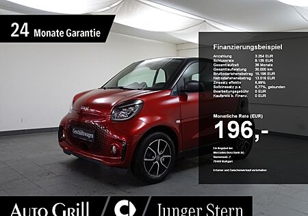 Smart ForTwo EQ EQ fortwo Passion Exclusive LedLicht 22kw Lader