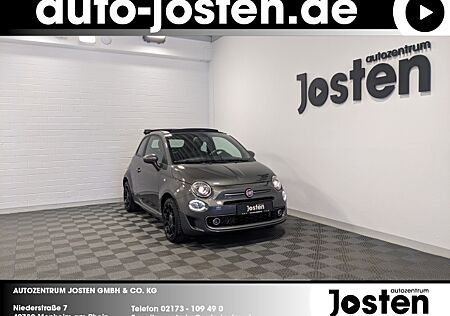 Fiat 500S Klima Tempomat PDC Schiebedach