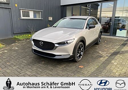 Mazda CX-30 (2025) HOMURA e-Skyactiv-X 186PS 6AT HUD Navi LED Blendfreies Fernl. ACC El. Heckklappe