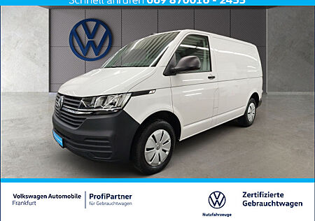 VW T6 .1 Kasten 2.0 TDI Navi Sitzheizung Klimaanlage