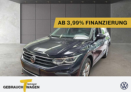 VW Tiguan 1.4 eHybrid LIFE IQ.LIGHT NAVI ACC DAB+