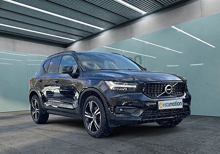 Volvo XC 40 XC40 D4 R-Design AWD Automatik Bluetooth Navi LED