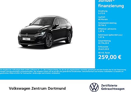 VW Arteon Shooting Brake 2.0 ELEGANCE CAM ACC LM18