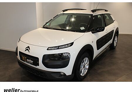 Citroën C4 Cactus 1.2 VTi PureTech ''Selection'' Navi Rückfahrkamera