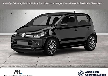 VW Up ! ! MOVE TSI+RÜCKFAHRKAMERA+EINPARKHILFE+KLIMA+TELEFONSCHNITTSTELLE+USB+RADIO