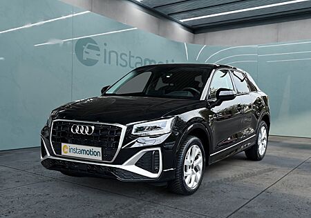 Audi Q2 35 TFSI S tronic S line NAVI AHK Vorbereitung