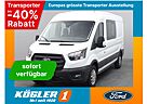 Ford Transit Kasten Doka 350 L3H2 Trend 130PS